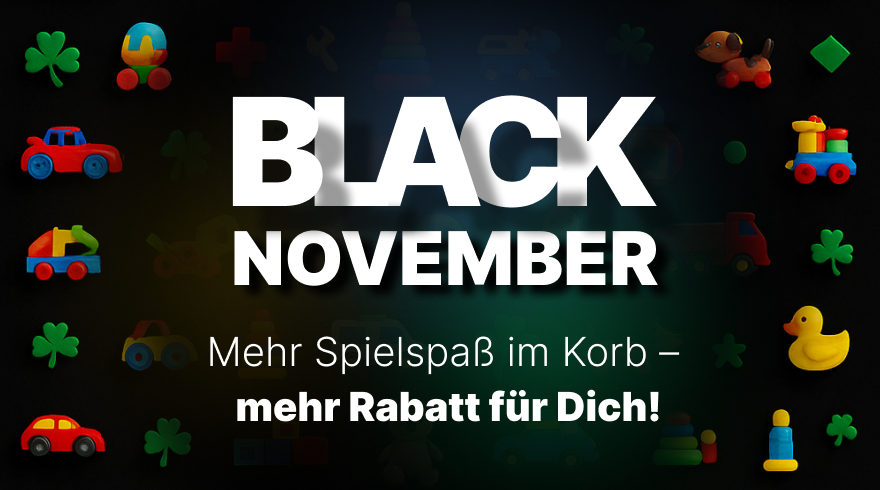 Eichhorn - BLACK NOVEMBER