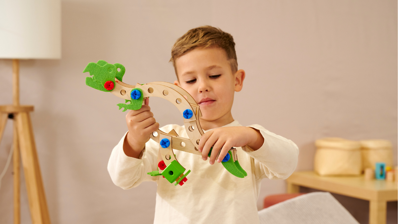 Comprendre les fractions - Matériel Montessori